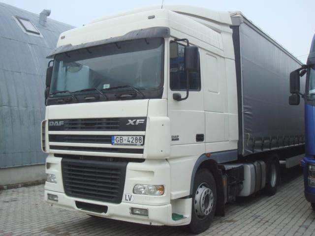 DAF XF 95 440