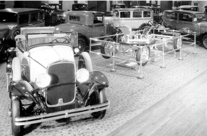 De Soto K Roadster De Soto K Roadster