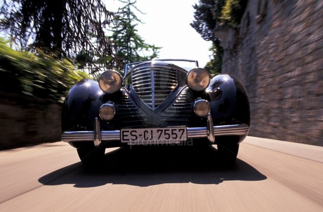 Lancia Astura cabrio