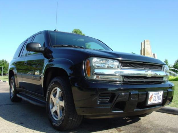 Chevrolet TrailBlazer LS Chevrolet TrailBlazer LS