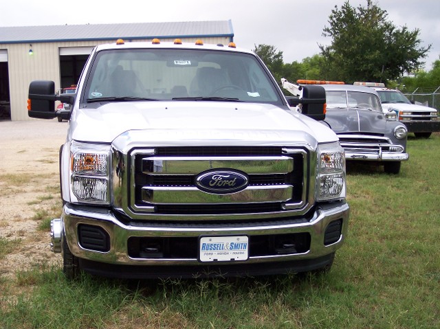 Ford F-350 Ext Cab