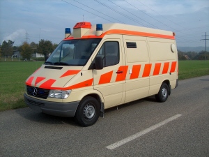 Mercedes-Benz Sprinter 314