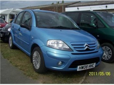 Citroen C3 Plus 16