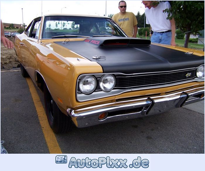 Dodge Coronet Six Pack