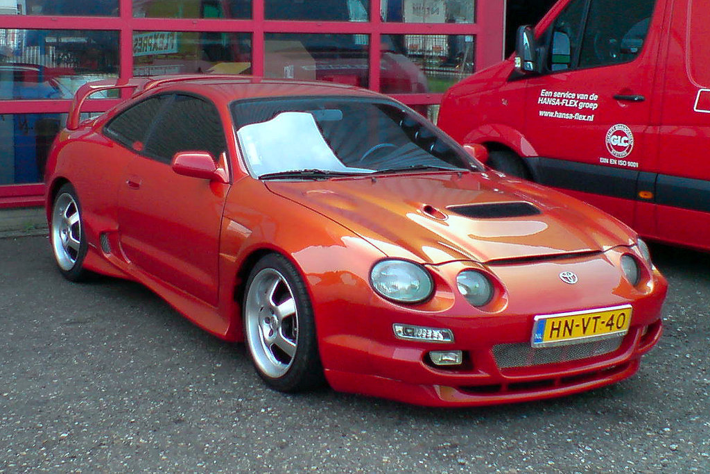 Toyota Celica 18 STI Liftback