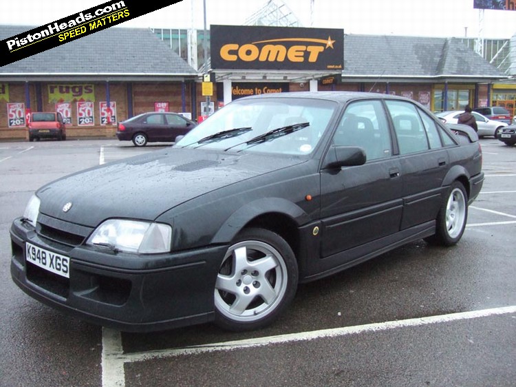 Vauxhall Carlton Lotus