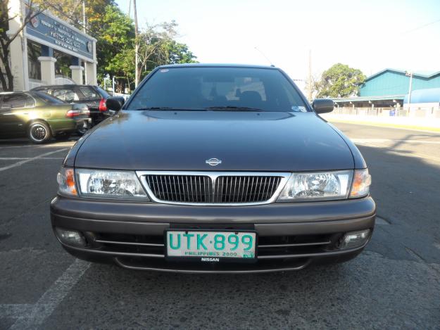 Nissan Sentra 16 LX Wagon