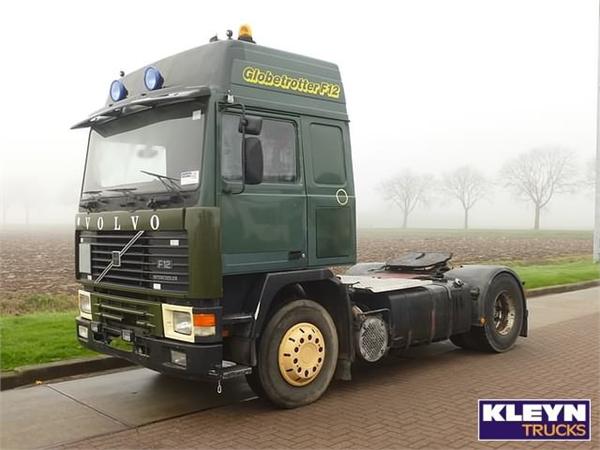 Volvo F12 360