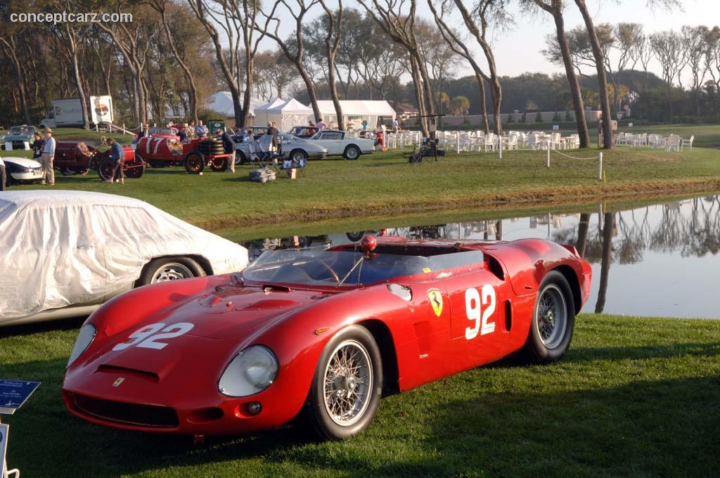 Ferrari 196SP