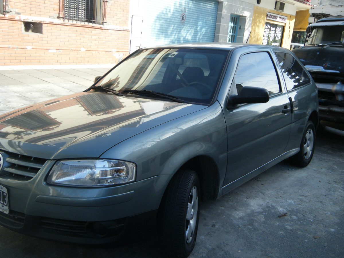 Volkswagen Gol 16 Plus