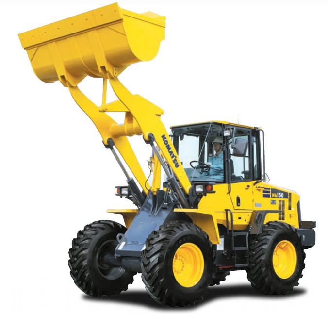 Komatsu Loader