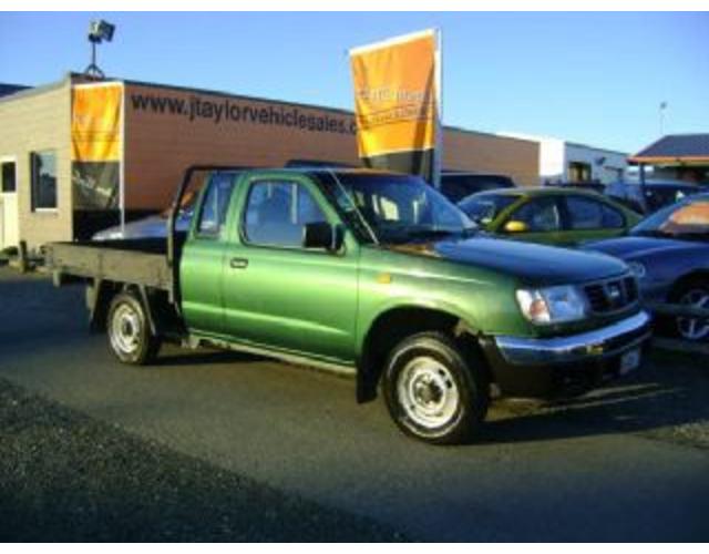 Nissan Navara KingCab