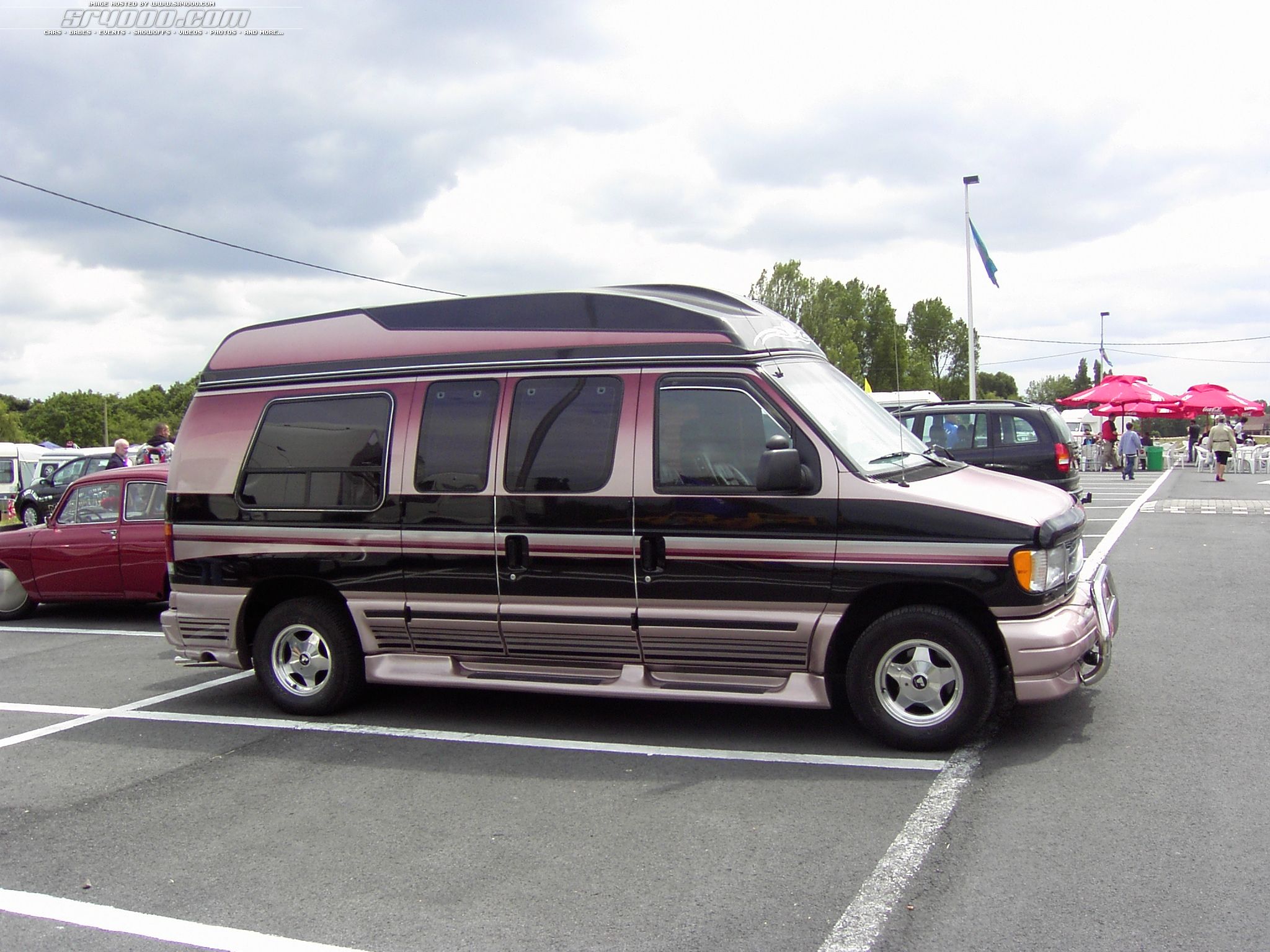 Chevrolet Chevy Van