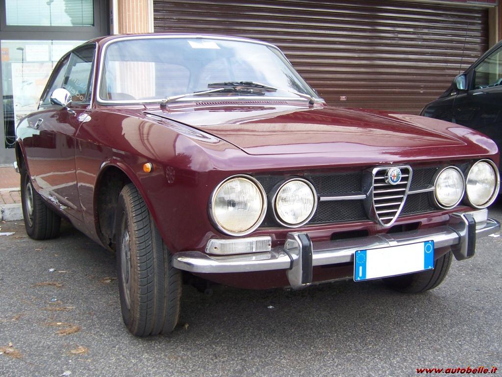 Alfa Romeo 1750 GT