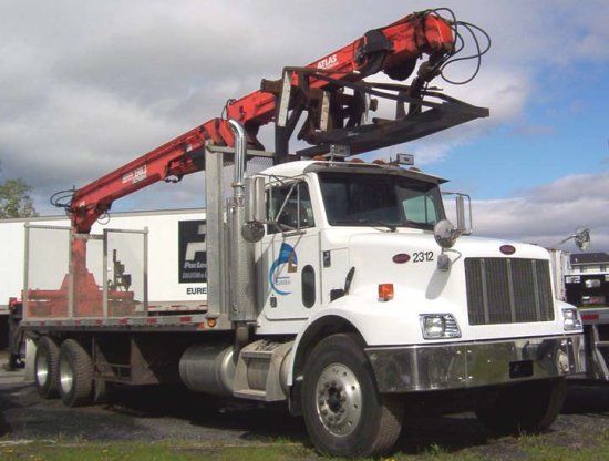 Peterbilt 330