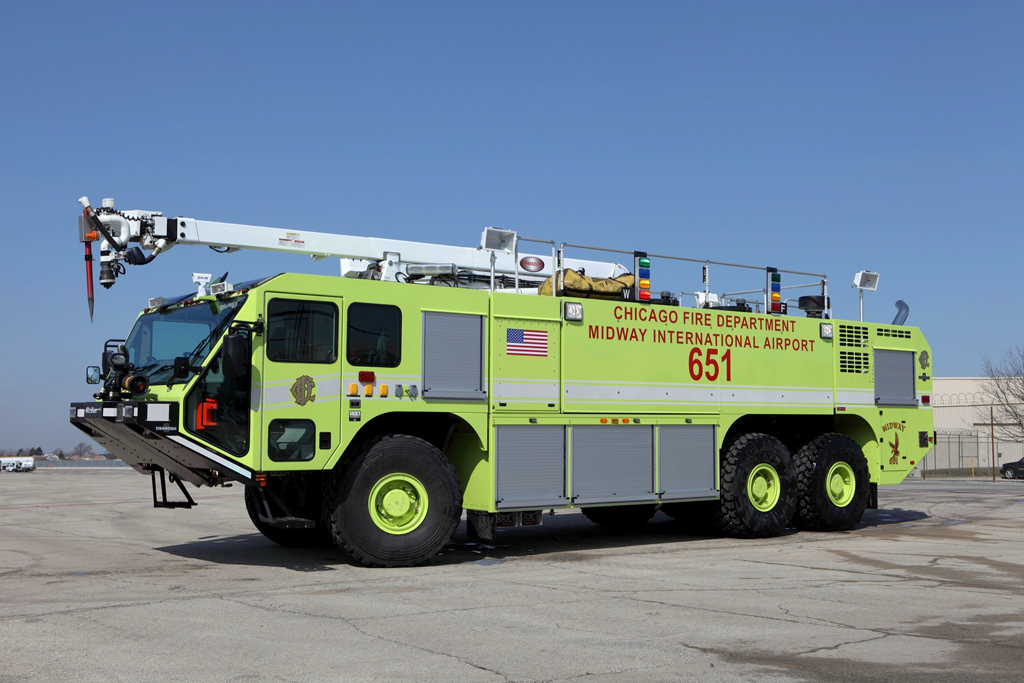 Oshkosh Striker 3000