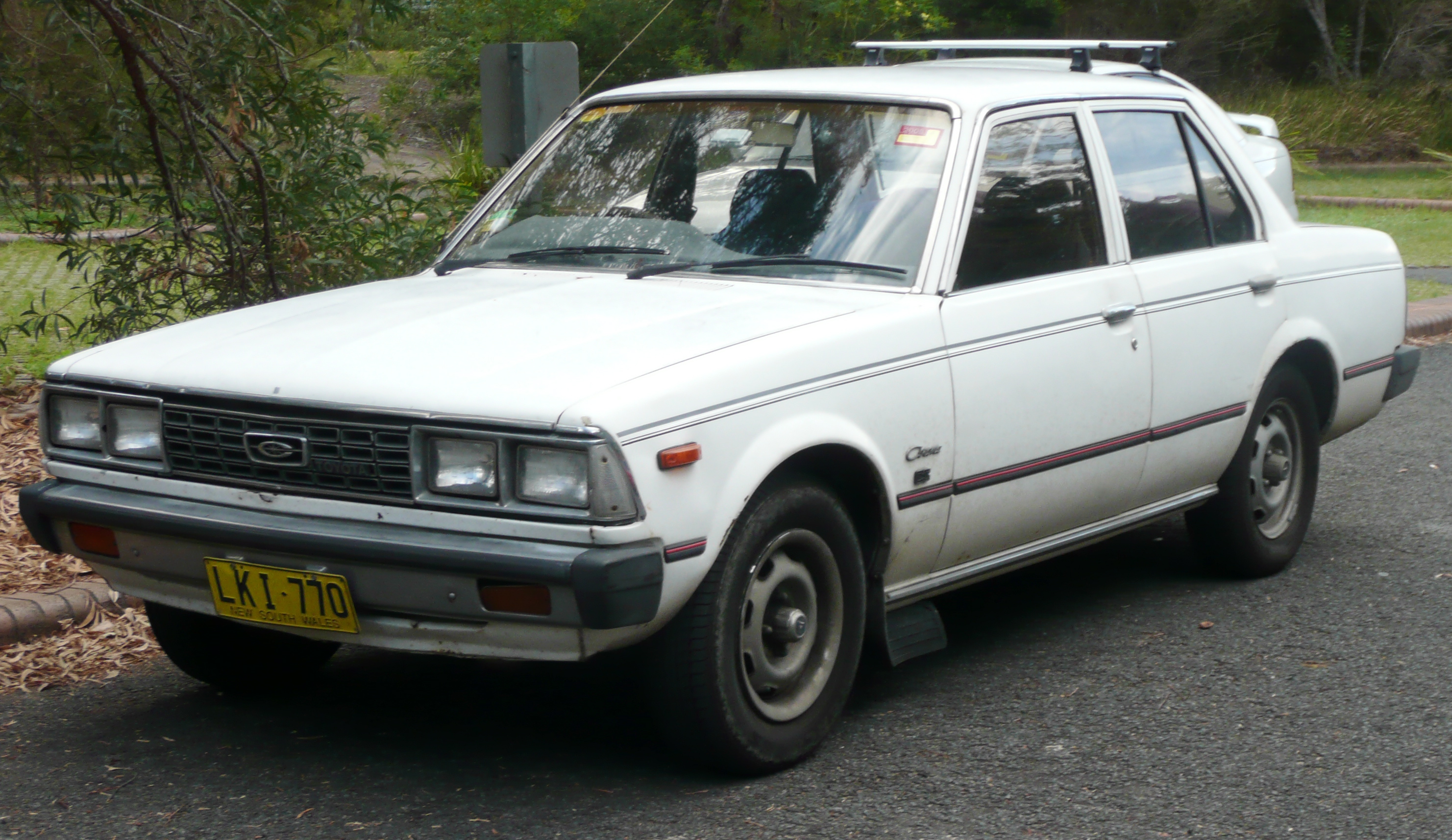 Toyota Corona XT