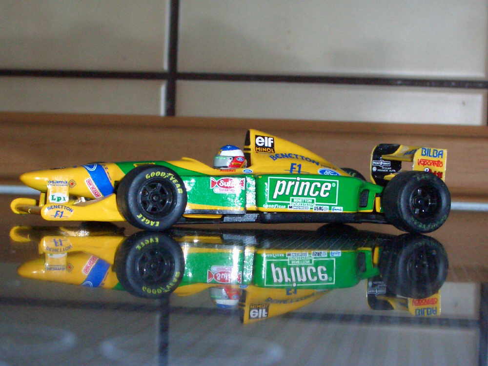 Benetton B193