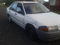 Ford Laser 15 GL hatch