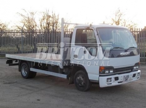 Isuzu NPR 350