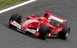 Ferrari F2005