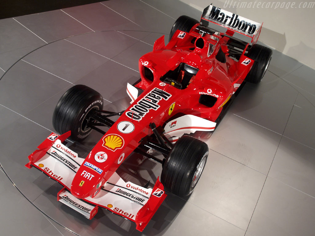 Ferrari F2005