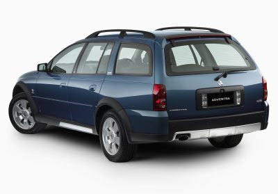 Holden Adventra LX6