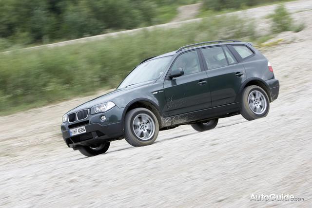 BMW X3 30 i