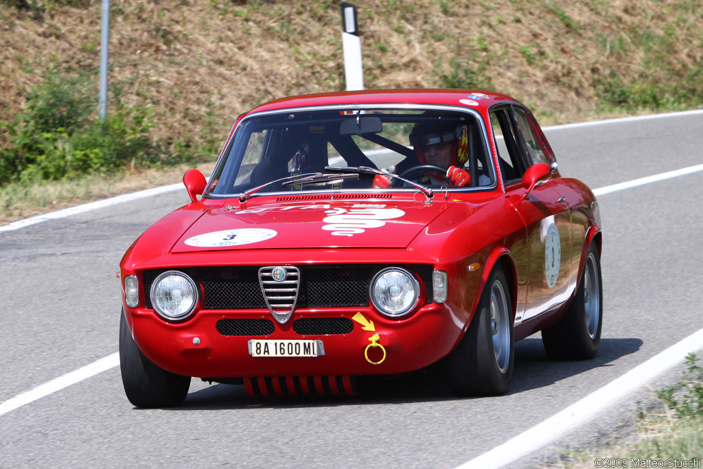 Alfa Romeo Giulia GTA