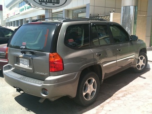 GMC Envoy LTZ