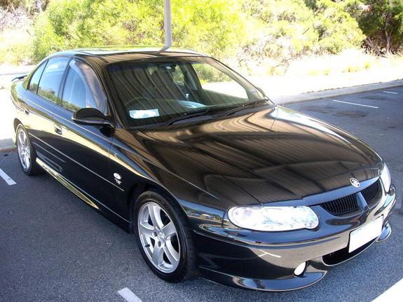 Holden Commodore S Pac VN Ute