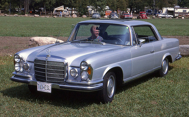 Mercedes-Benz 280 SE Hardtop Coupe Mercedes-Benz 280 SE Hardtop Coupe