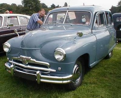 Standard Vanguard Estate