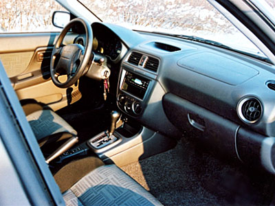 Subaru Impreza 16 TS
