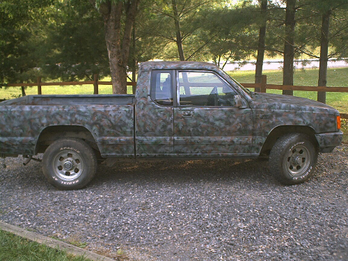 Dodge Ram 50