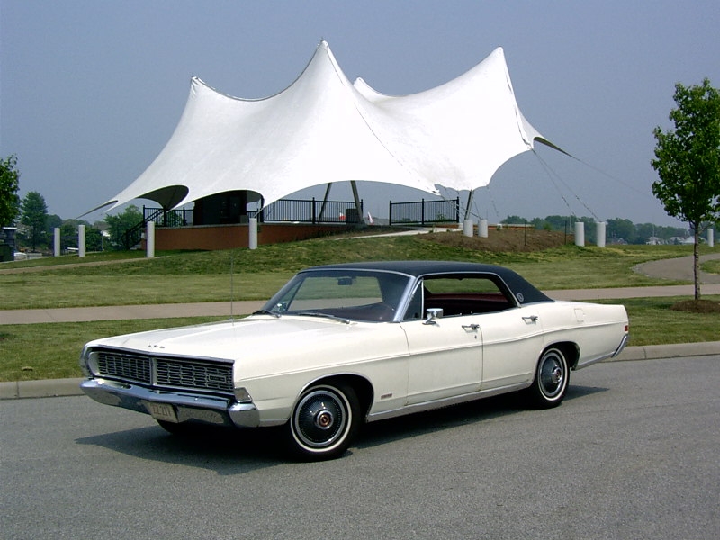 Ford LTD 4dr