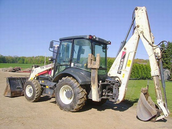 Terex TX 760 B