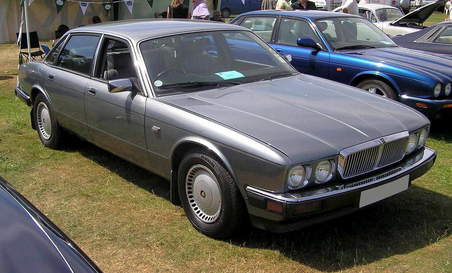 Jaguar XJ 6