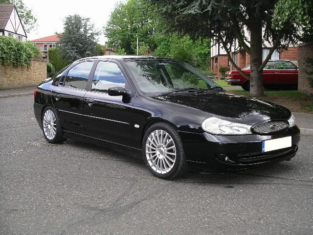 Ford mondeo st24 reviews #8