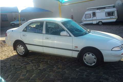 Ford Telstar L