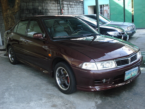 Mitsubishi Lancer MX 15