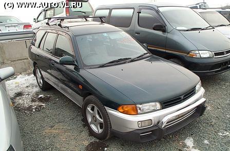 Mitsubishi Libero GT Turbo