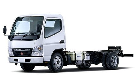 Mitsubishi Fuso Canter 57