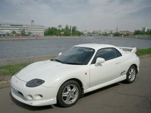 Mitsubishi FTO R