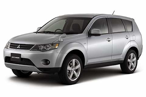 Mitsubishi Outlander 30L