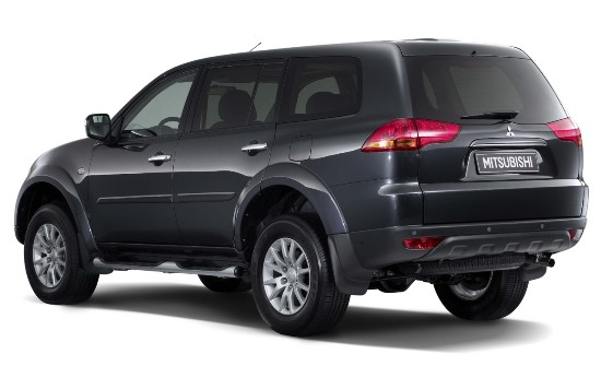 Mitsubishi Montero Sport GLS 30