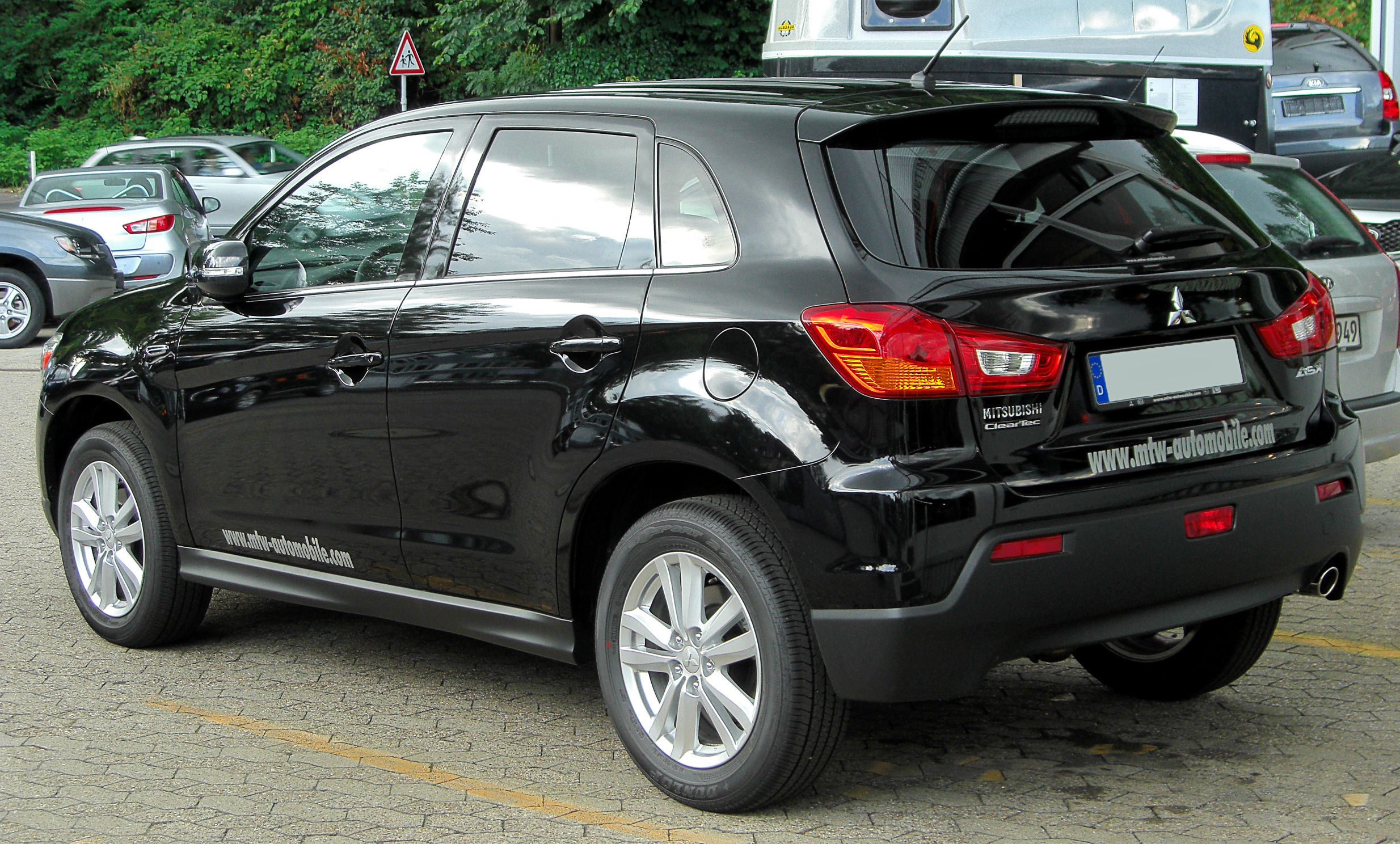 Mitsubishi ASX 20 GL