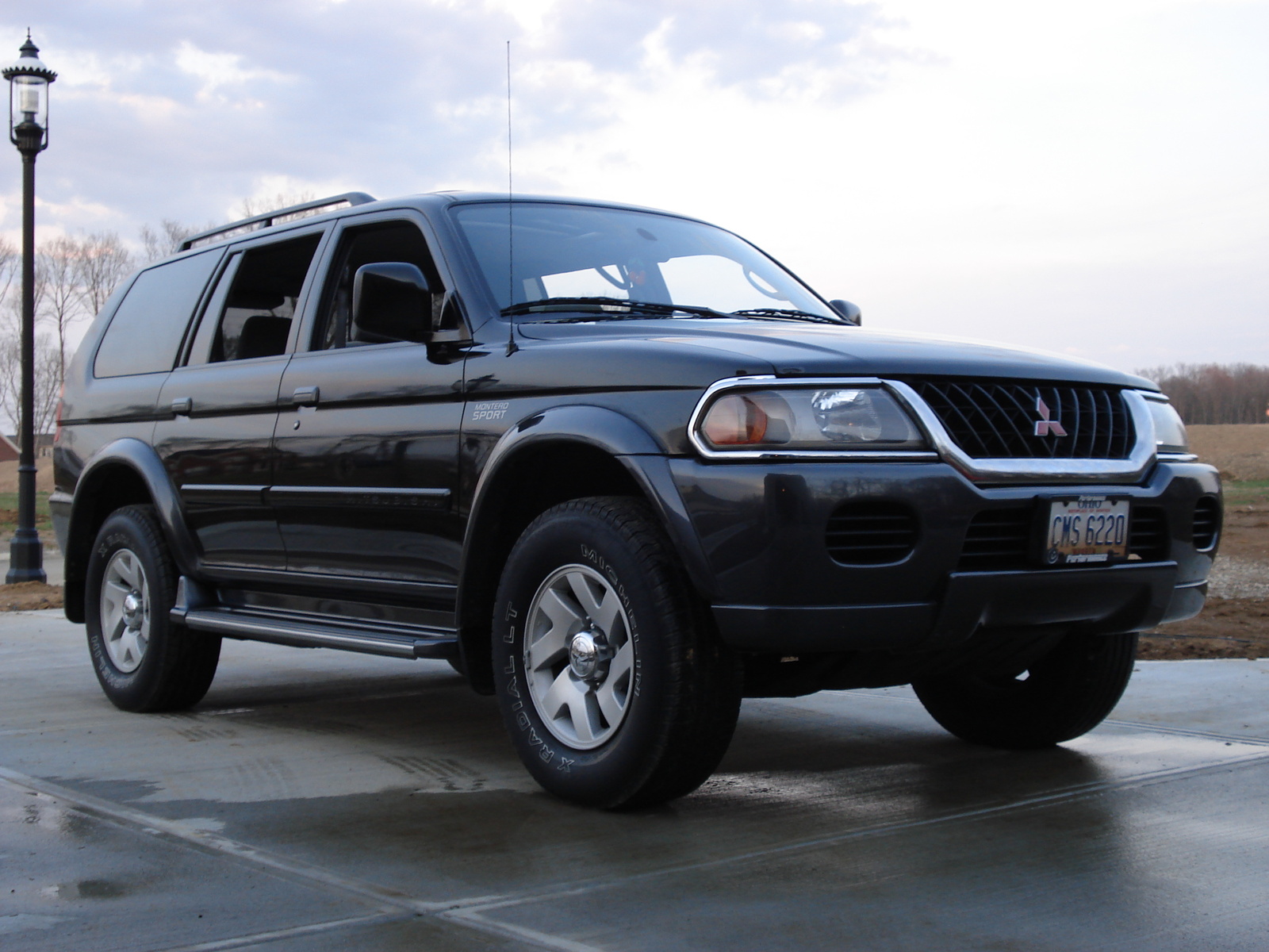 Mitsubishi Montero 3000 iE