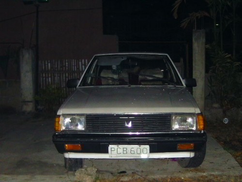 Mitsubishi Lancer T 13