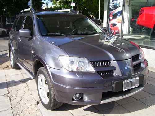 Mitsubishi Outlander GLS 24 4WD